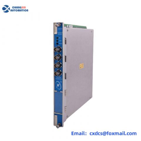 BENTLY 3500/42M 128229-01 Small Card, Vibration Monitoring Module