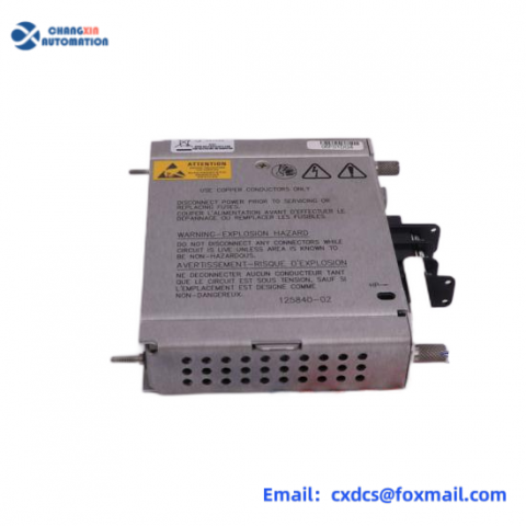 BENTLY 3500/42M 135489-01 Industrial Control Module