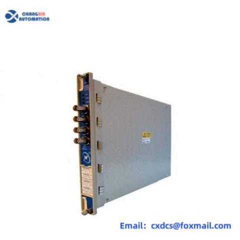 BENTLY 3500/42M 140482-01 - PLC Module for Industrial Automation