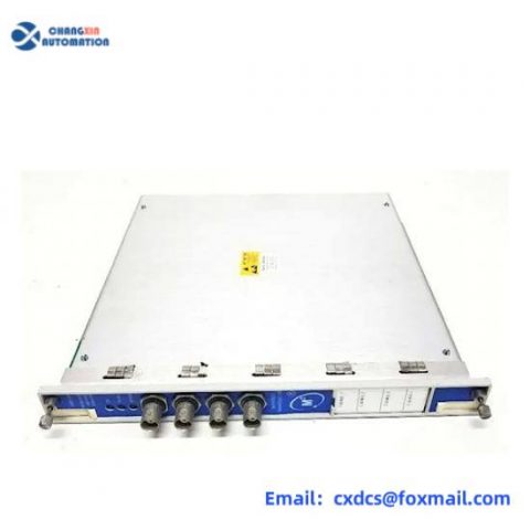 BENTLY 3500/42M 176449-02 Vibration Monitoring Module