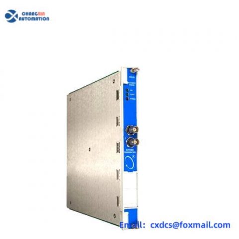 BENTLY 3500/50 133388-02 Main Control Board Module