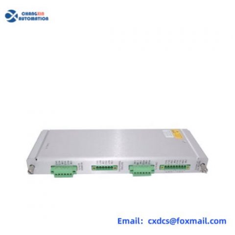 BENTLY 3500/50 286566-02 - Industrial Control Module