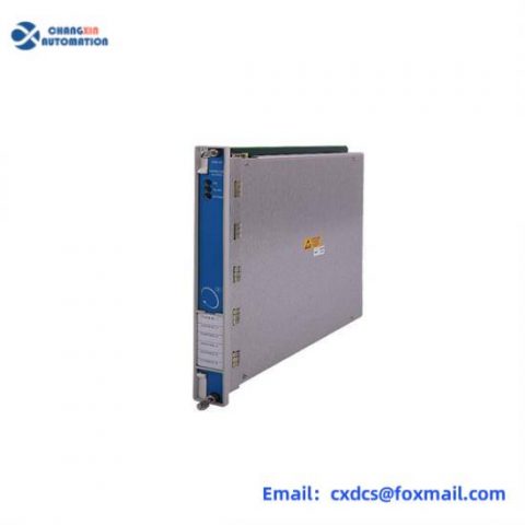 BENTLY 3500/60 Industrial Control Module