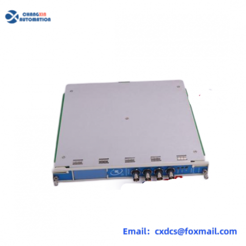 BENTLY 3500/70M 140734-09 High Precision Vibration Monitoring Module