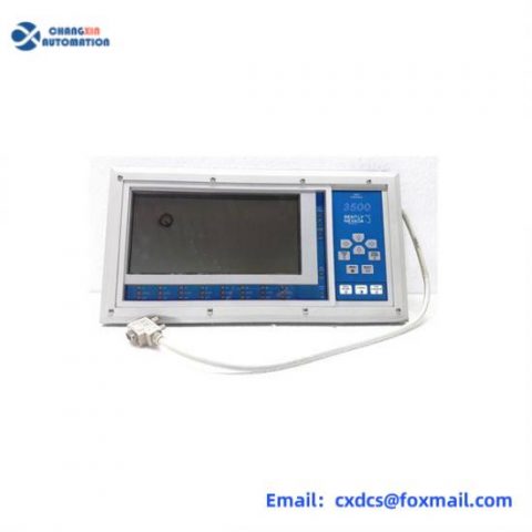 BENTLY 3500/93 135785-01 Large Card