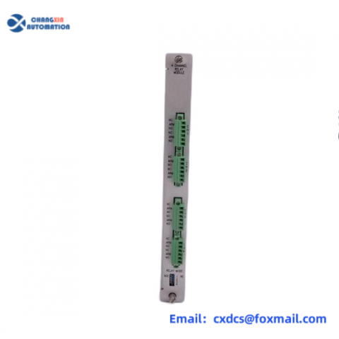 Bently 3500/93 P/N:135785-02 - Advanced Vibration Monitoring Module