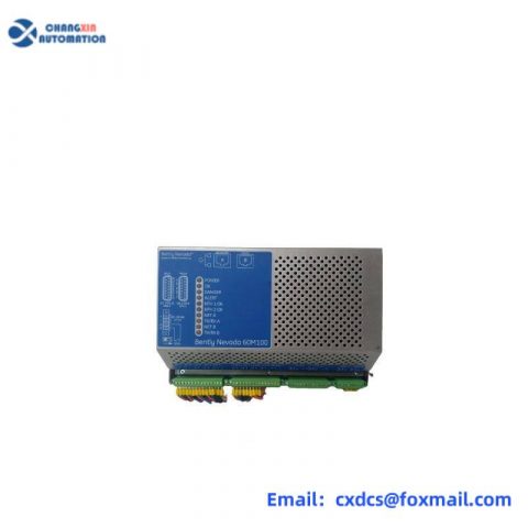 BENTLY 60M100-00 Vibration Monitoring System