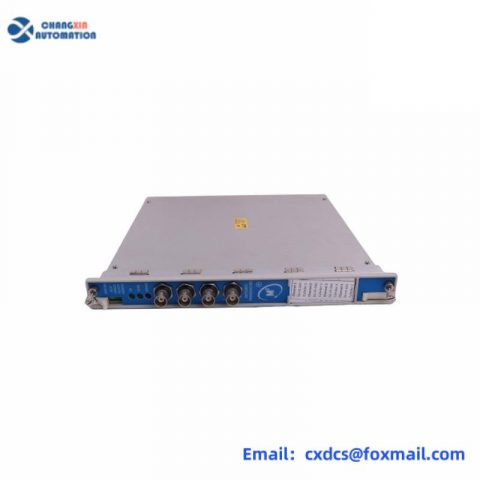 BENTLY 84661-50 Module for Industrial Control Systems