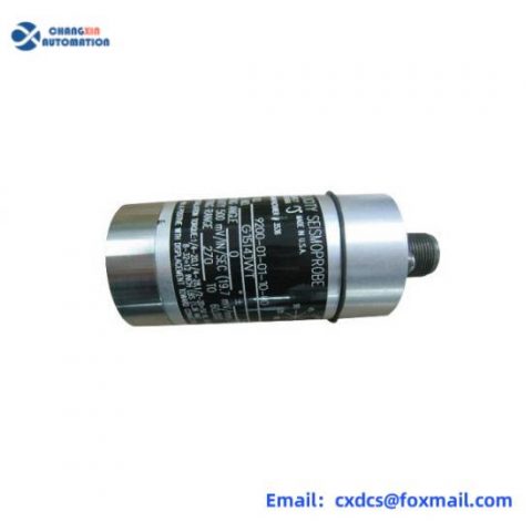 BENTLY 9200-01-01-10-00 Vibration Monitoring Module