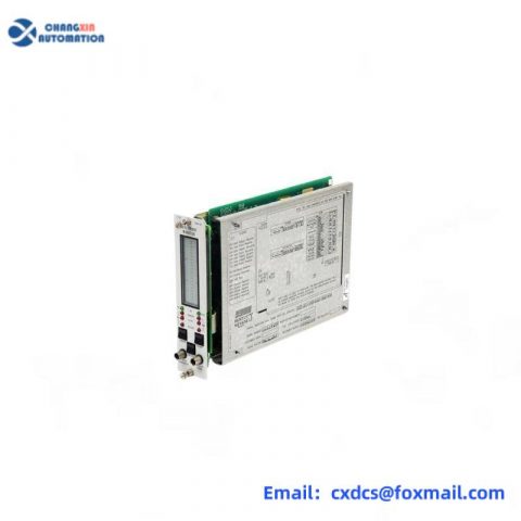 BENTLY 9200-06-02-10-00 High Precision Vibration Monitoring Module