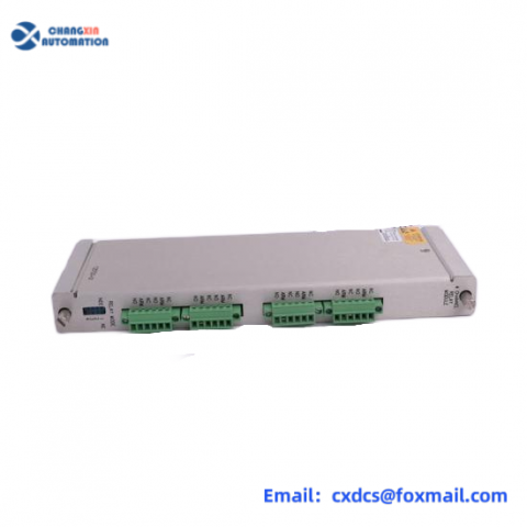 Bently Nevada 136188-02 Industrial I/O Module - Enhance Your Control Systems with Reliable Data Acquisition
