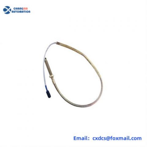 Bently Nevada 330102-00-96-10-01-00: Advanced 3300 XL 8mm Proximity Probes for Precision Control