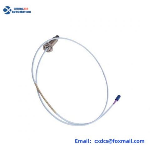 BENTLY NEVADA 330104-00-05-10-02-CN Proximity Sensor for Precision Monitoring