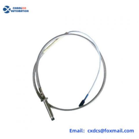 Bently Nevada 330104-00-06-50-12-05 Proximity Probes - Industrial Precision for Critical Applications