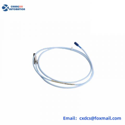 BENTLY NEVADA 330108-91-05 Vibration Monitoring System Module