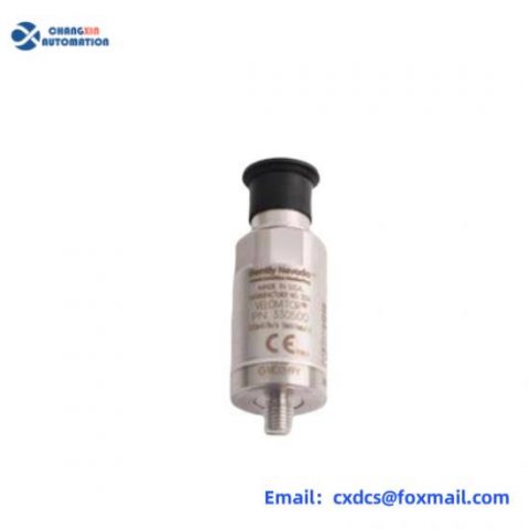 Bently Nevada 330500 Series, Velomitor Piezo-Velocity Sensor