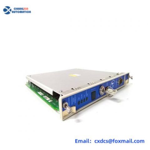 BENTLY NEVADA 3500/65 Module for Industrial Automation Control Systems