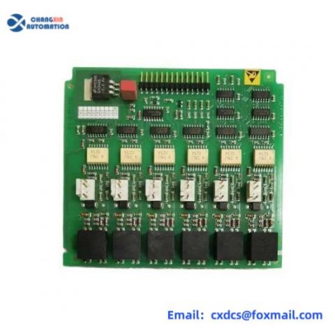 ABB DAFT 3402063400 PLC Module