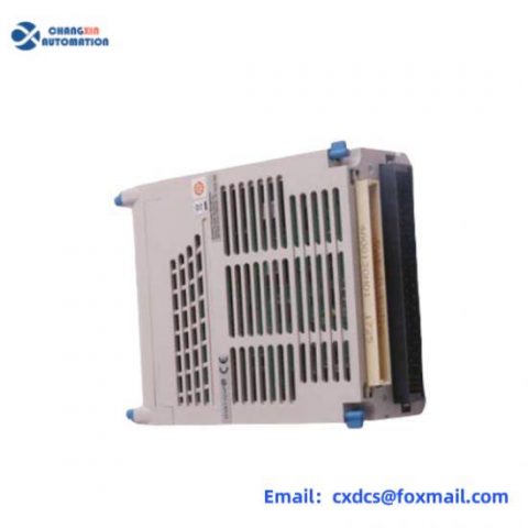 EMERSON 1C31227G01 Control Module for Industrial Automation