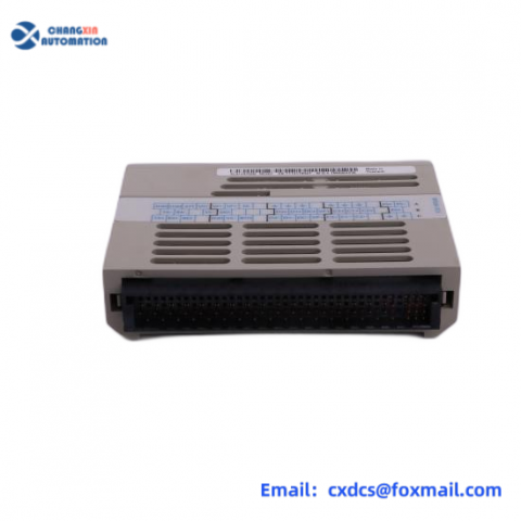 Emerson 1C31234G01 Contact Input Module for Industrial Automation