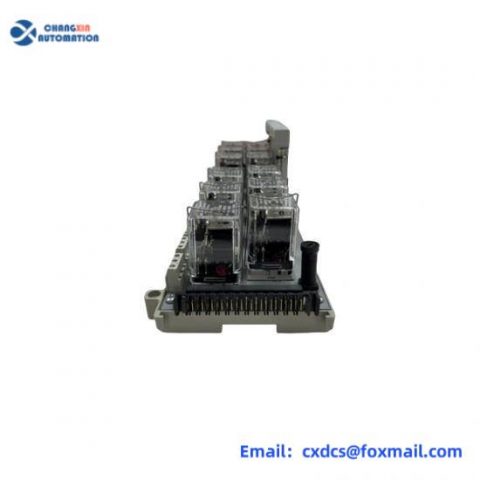 EMERSON 5X00063G01 High-Performance Industrial Control Module