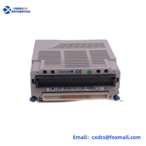 EMERSON 5X00273G01 Industrial Control Module