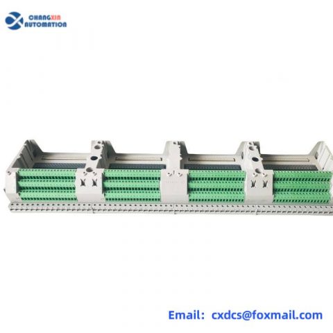 Emerson 5X00497G01 Industrial Control Module - Reliable Automation Component