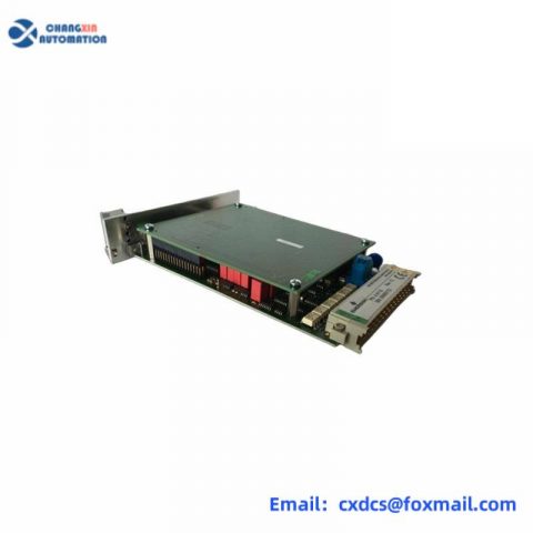 EMERSON A6120 Module for Industrial Control Systems