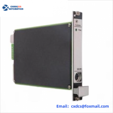 EMERSON A6824 9199-00090 Industrial Control Module