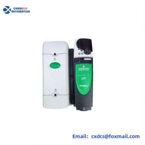 EMERSON A6824R 9199-00098-13 - High-Performance Industrial Control Module