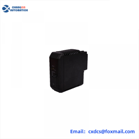 Emerson KJ3242X1-BK1 PLC Control Module, Designed for Industrial Automation