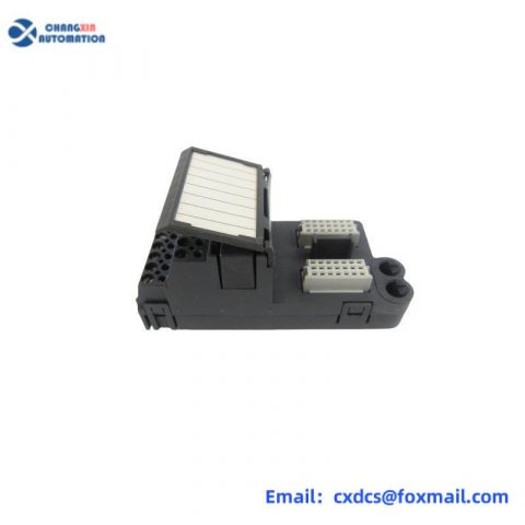 Emerson KJ4001X1-CA1 PLC I/O Terminal Block