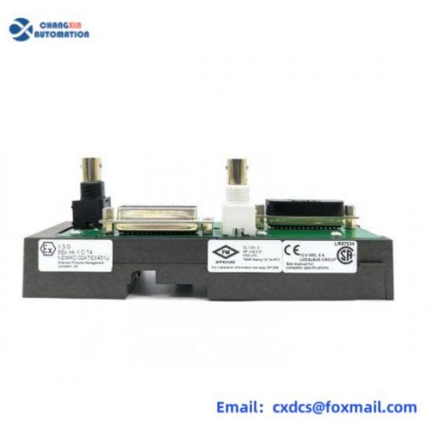 Emerson KJ4001X1-NA1 REV:C - Extended Product Type: PLC