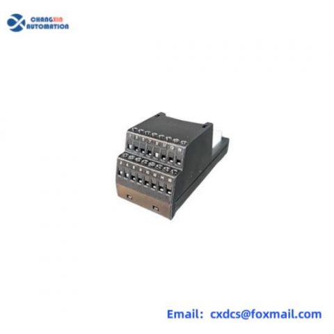 EMERSON KJ4006X1-BD1S DeltaV Series Interface Terminal Block