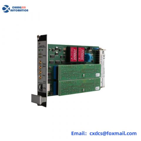 EMERSON L0115012 L0115032 Industrial Control Module