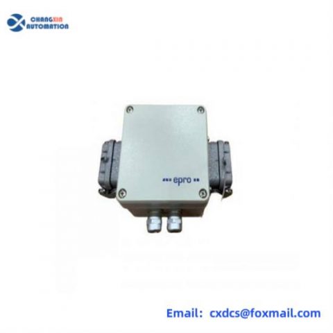 EMERSON MMS3125/022-020 Module for Industrial Control Systems