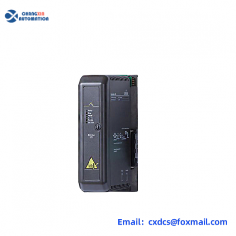 EMERSON SE3008 Industrial Control Module for Precision Applications