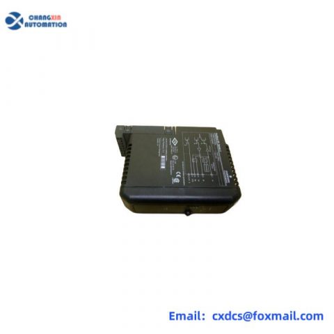 EMERSON SE3008 KJ2005X1-SQ1, Industrial Control Module