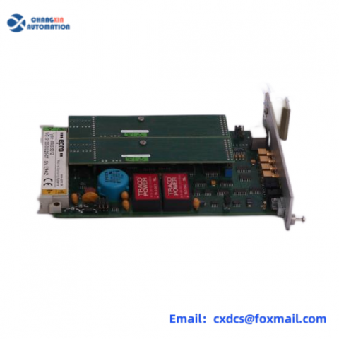 EMERSON SE4304T01 High-Performance Industrial Control Module