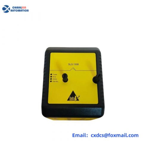 EMERSON SLS1508 - High Performance Industrial Control Module