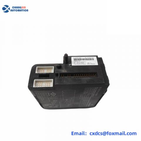 Emerson VE4001S2T2B4 Advanced DeltaV System for Industrial Automation