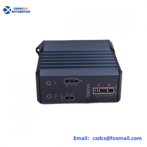 FOXBORO SY-0301060R Control Module