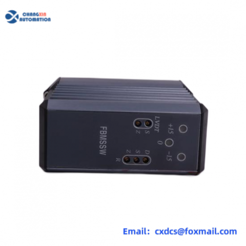 FOXBORO 33C-AJ-D Industrial Control Module for Programming