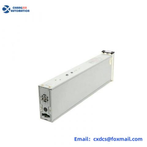 FOXBORO 873EC-JIPFGZ Control Module for Industrial Automation Systems