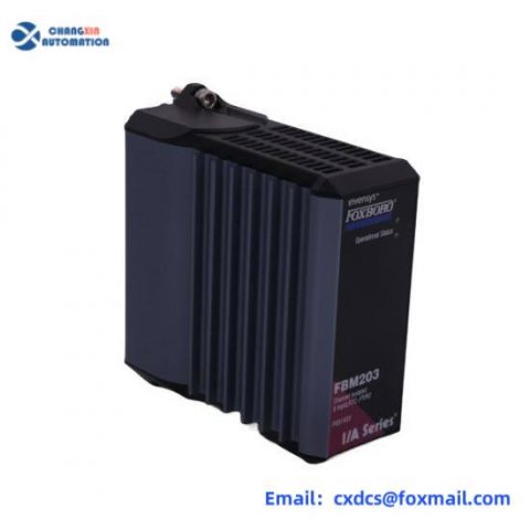 FOXBORO AD908MF Communication Module for Industrial Control Systems