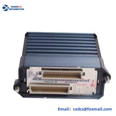 FOXBORO C0136-HZ Control Module