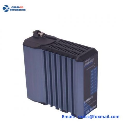 FOXBORO CM902WL Controller Module, Industrial Automation