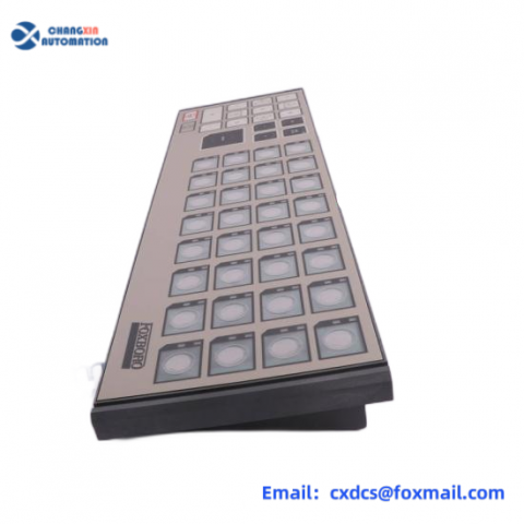 FOXBORO CM902WM Control Module - Precision Industrial Automation Component