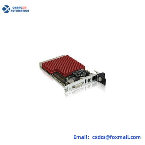FOXBORO CP30 Control Module for Industrial Automation