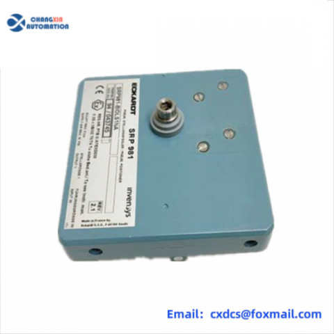 FOXBORO E69F-BI2 Industrial Control Module